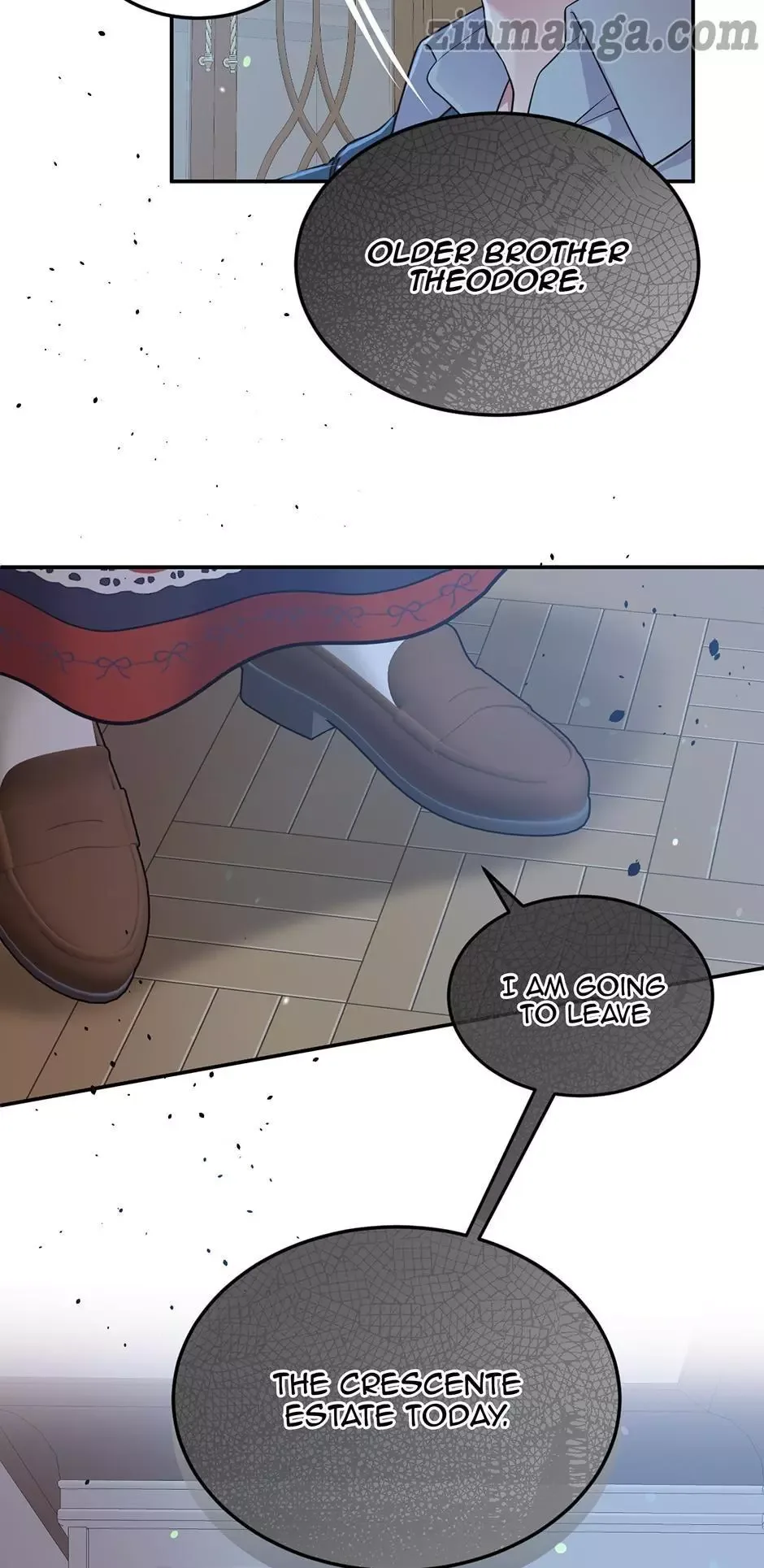 The Goal is to Become a Gold Spoon so I need to be Completely Invulnerable Chapter 85 page 15