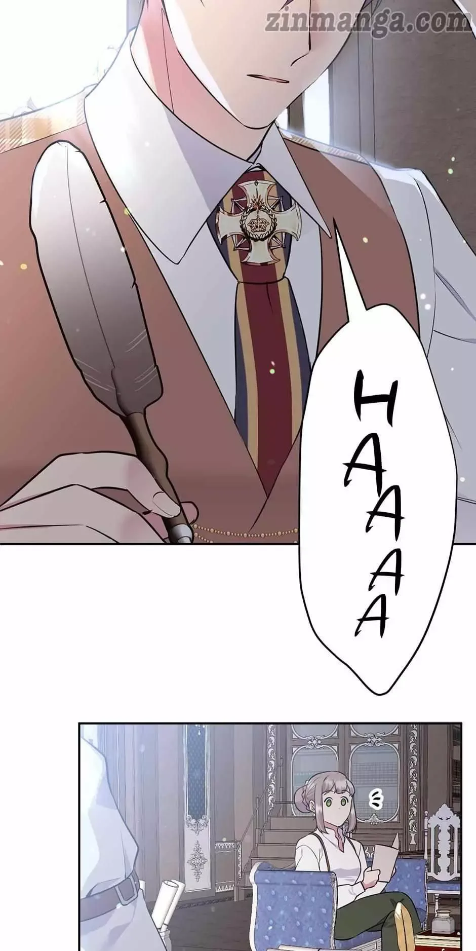The Goal is to Become a Gold Spoon so I need to be Completely Invulnerable Chapter 82 page 17