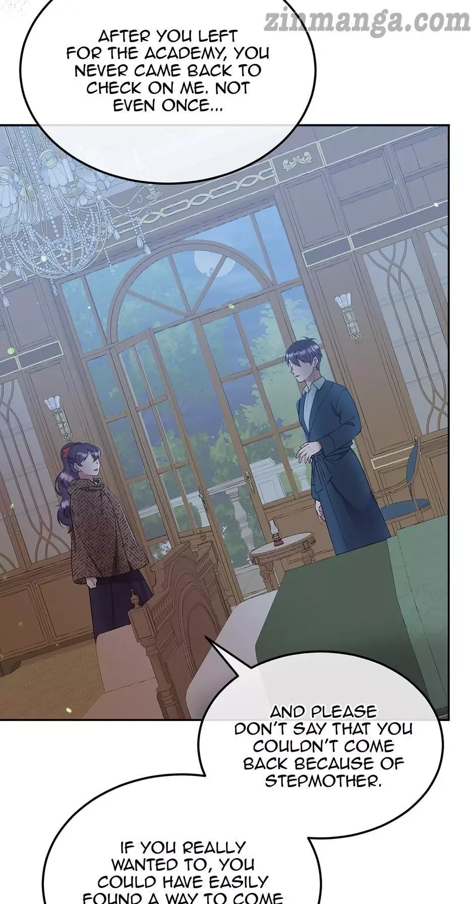 The Goal is to Become a Gold Spoon so I need to be Completely Invulnerable Chapter 85 page 29