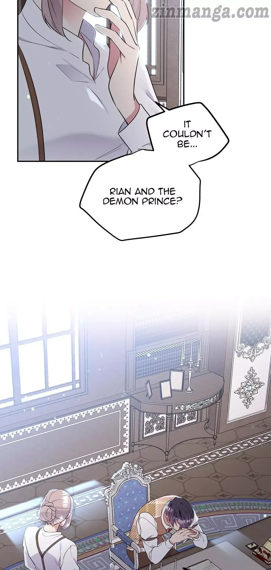 The Goal is to Become a Gold Spoon so I need to be Completely Invulnerable Chapter 82 page 28