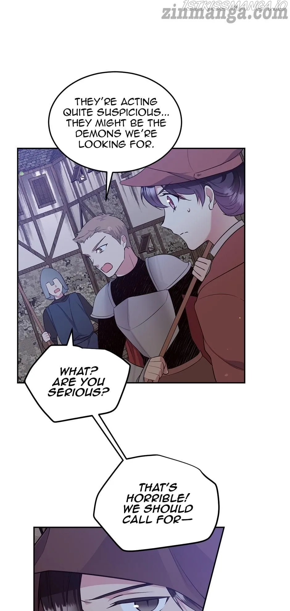 The Goal is to Become a Gold Spoon so I need to be Completely Invulnerable Chapter 87 page 17