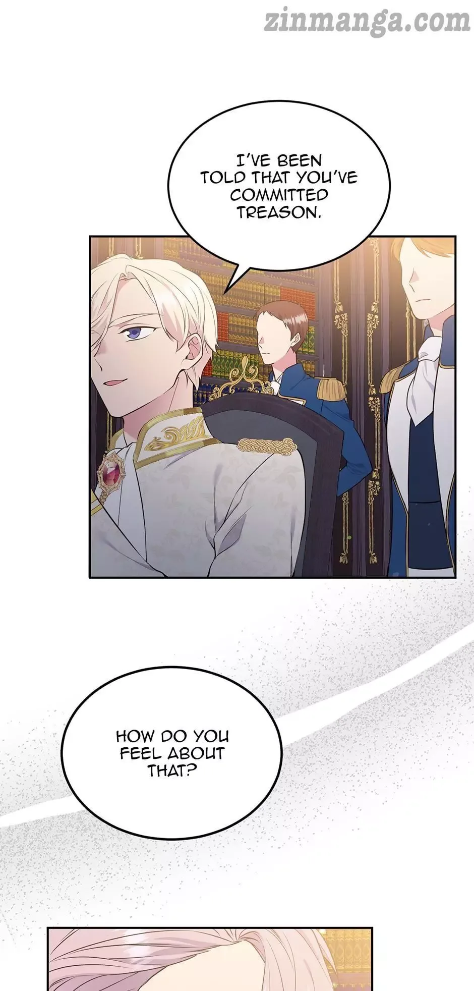 The Goal is to Become a Gold Spoon so I need to be Completely Invulnerable Chapter 86 page 18