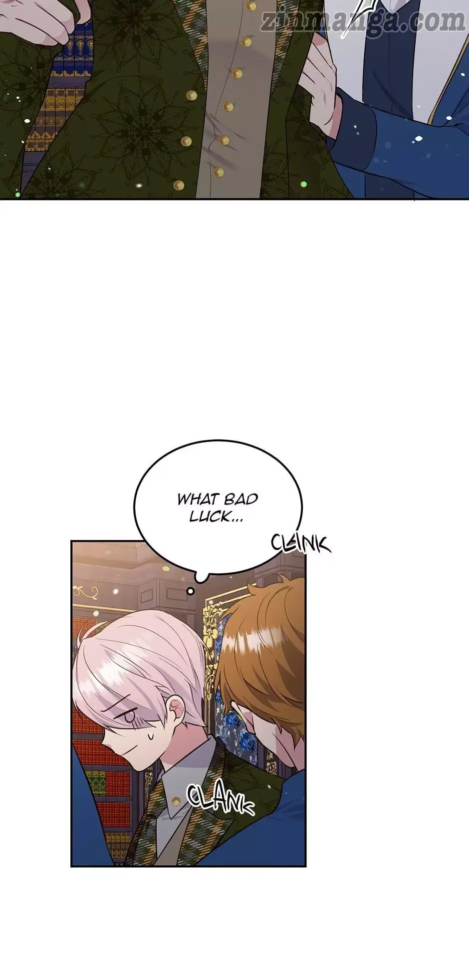 The Goal is to Become a Gold Spoon so I need to be Completely Invulnerable Chapter 86 page 22