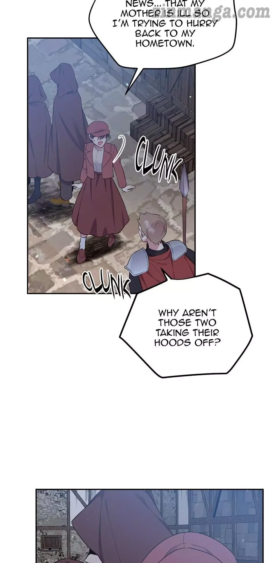 The Goal is to Become a Gold Spoon so I need to be Completely Invulnerable Chapter 86 page 27