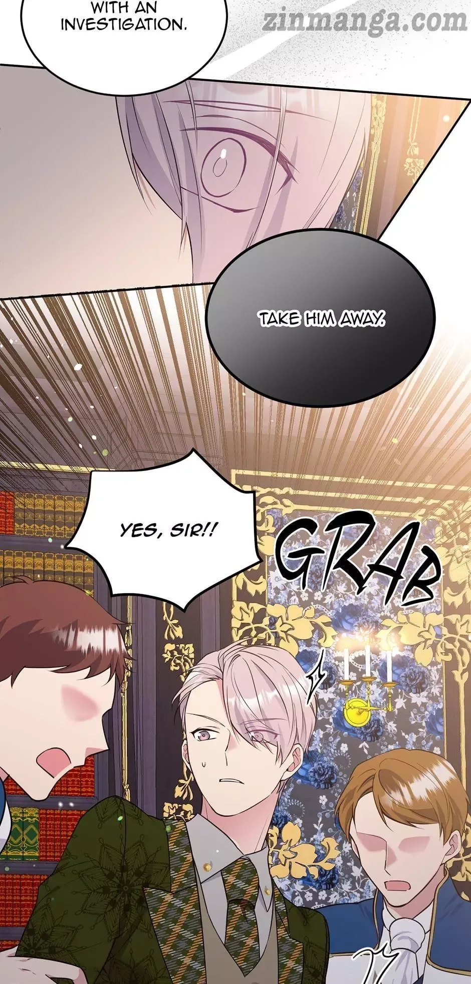 The Goal is to Become a Gold Spoon so I need to be Completely Invulnerable Chapter 86 page 21
