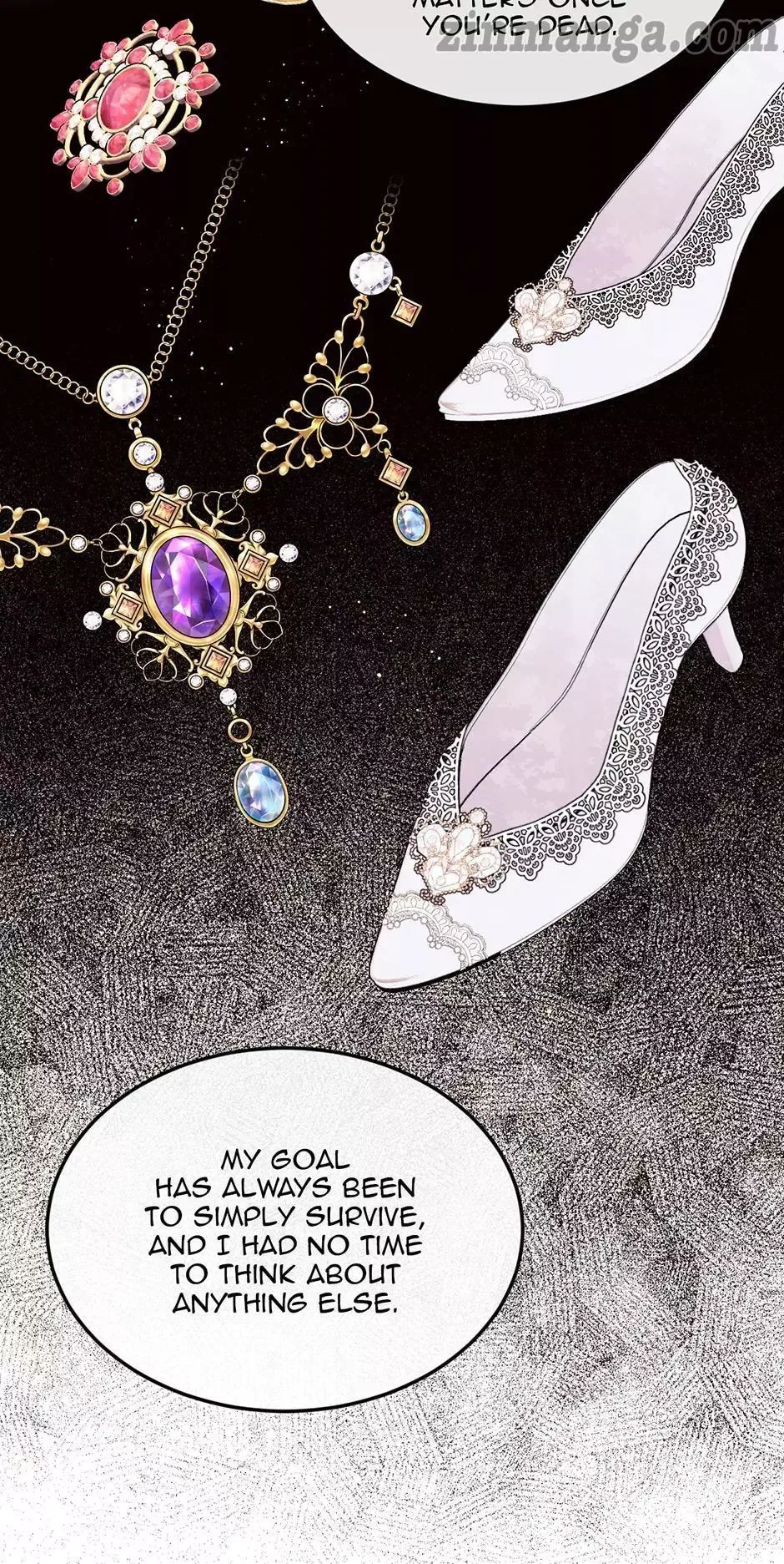 The Goal is to Become a Gold Spoon so I need to be Completely Invulnerable Chapter 85 page 43