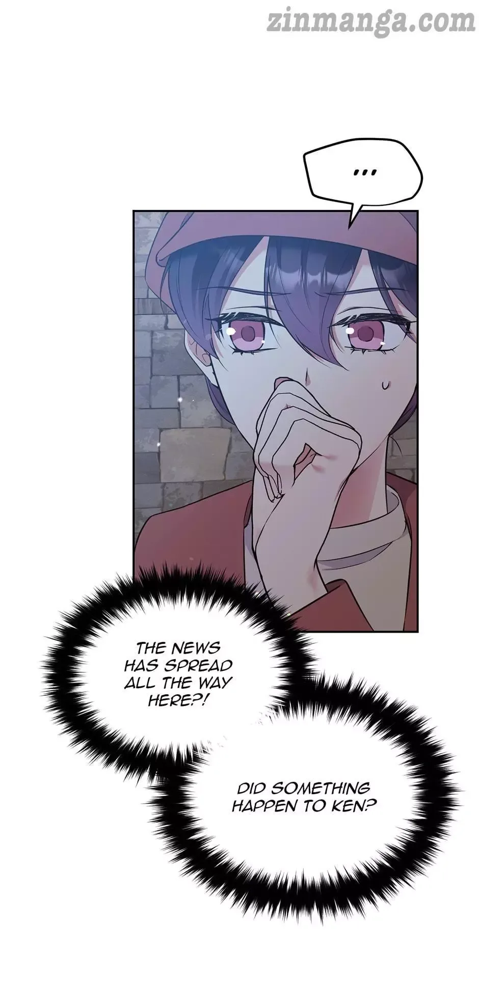 The Goal is to Become a Gold Spoon so I need to be Completely Invulnerable Chapter 86 page 34