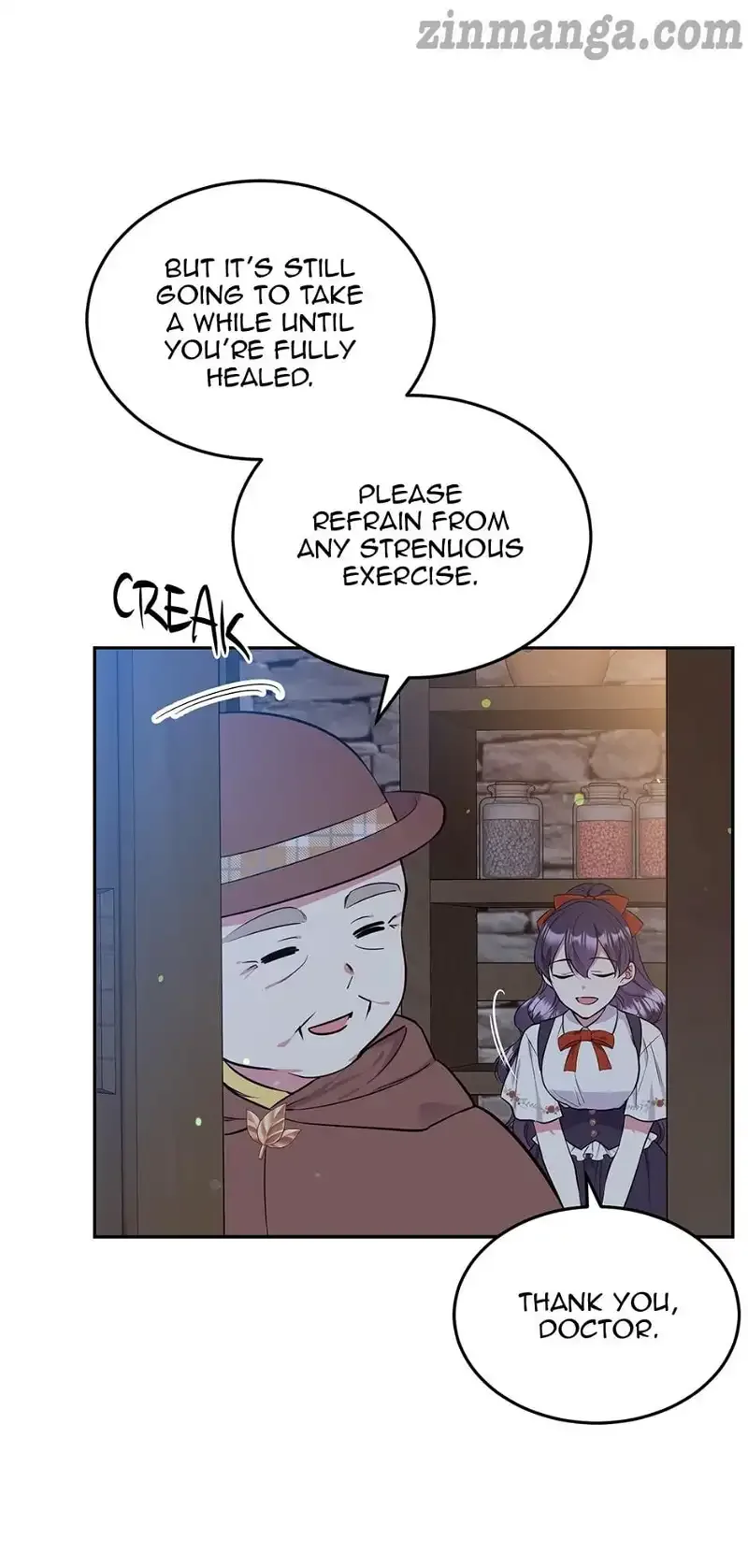 The Goal is to Become a Gold Spoon so I need to be Completely Invulnerable Chapter 83 page 53