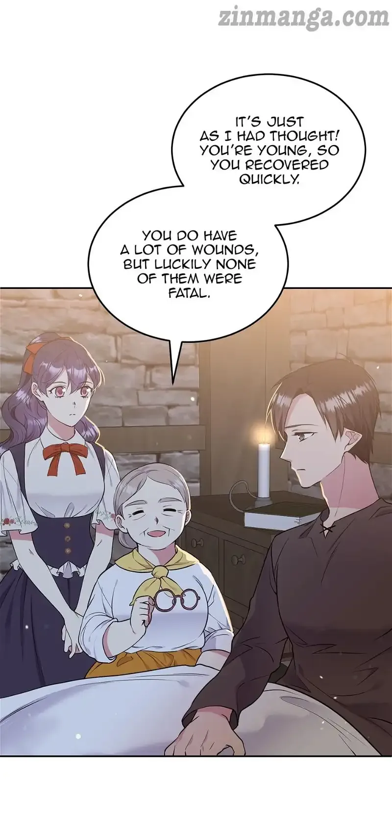 The Goal is to Become a Gold Spoon so I need to be Completely Invulnerable Chapter 83 page 51