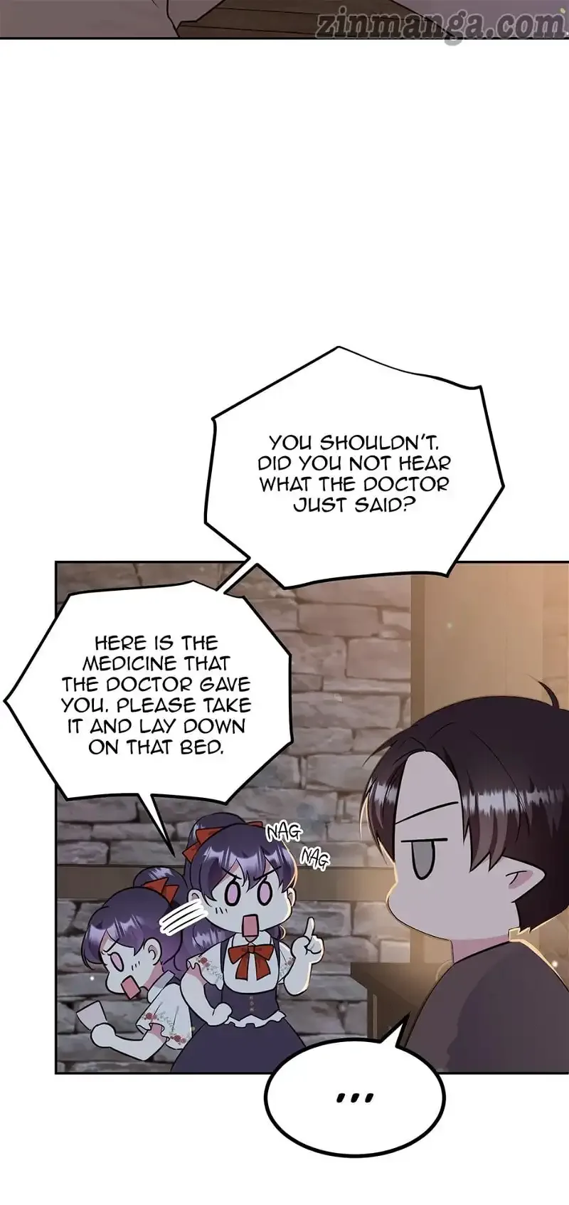 The Goal is to Become a Gold Spoon so I need to be Completely Invulnerable Chapter 83 page 56