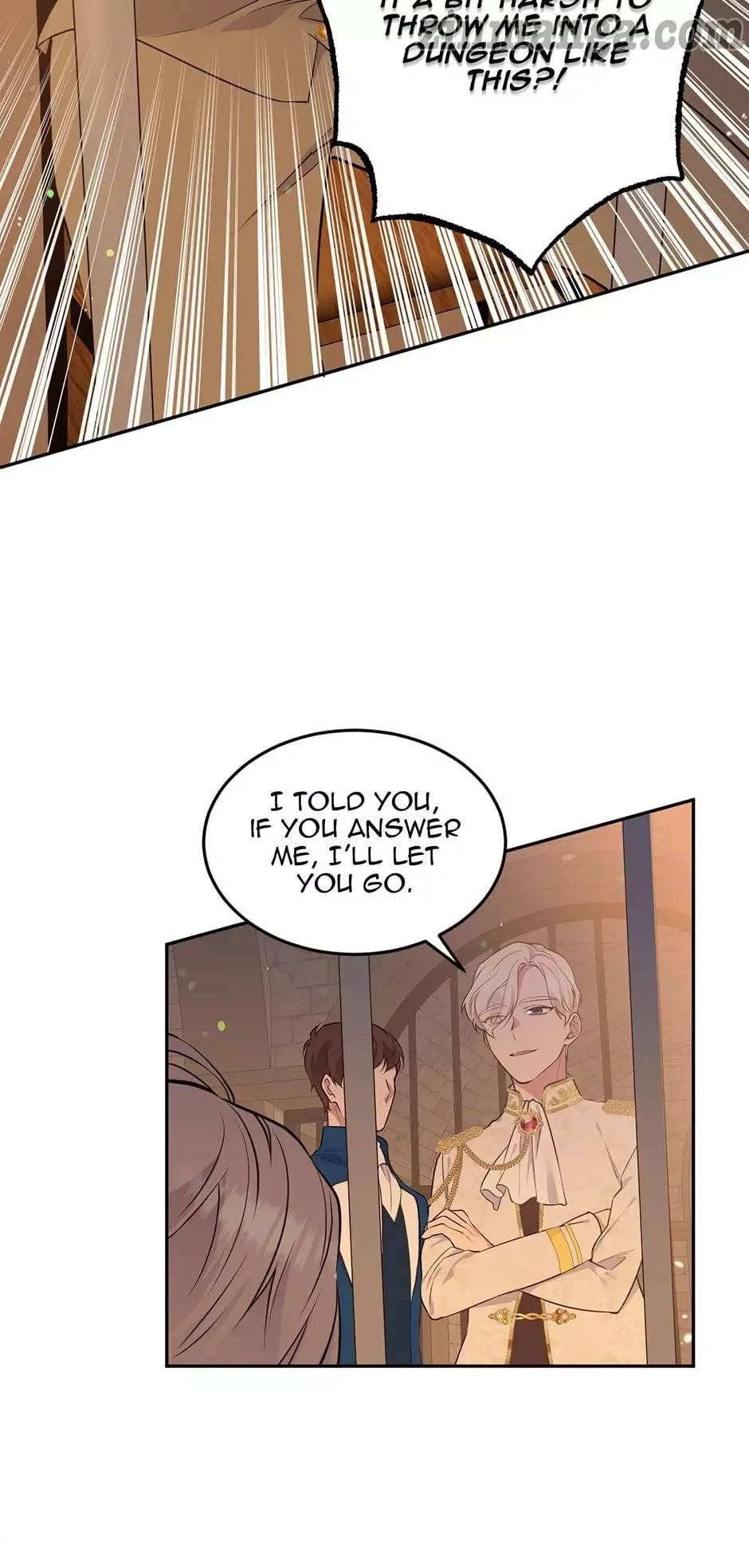 The Goal is to Become a Gold Spoon so I need to be Completely Invulnerable Chapter 86 page 41