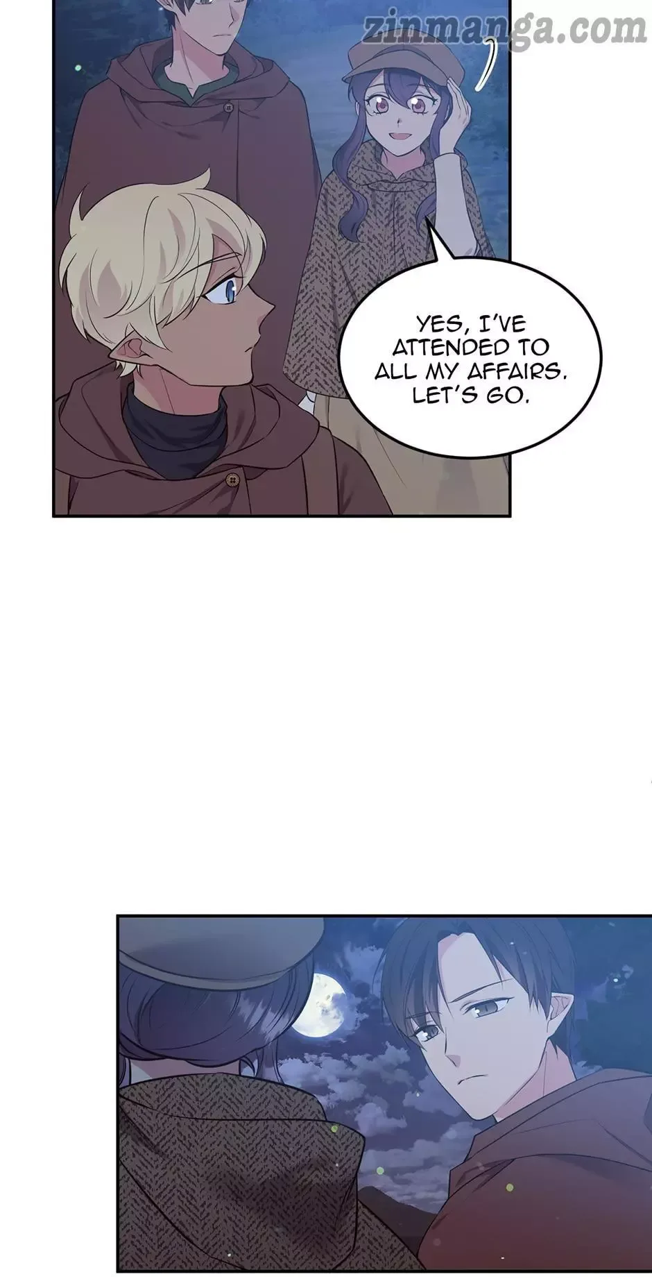 The Goal is to Become a Gold Spoon so I need to be Completely Invulnerable Chapter 85 page 55