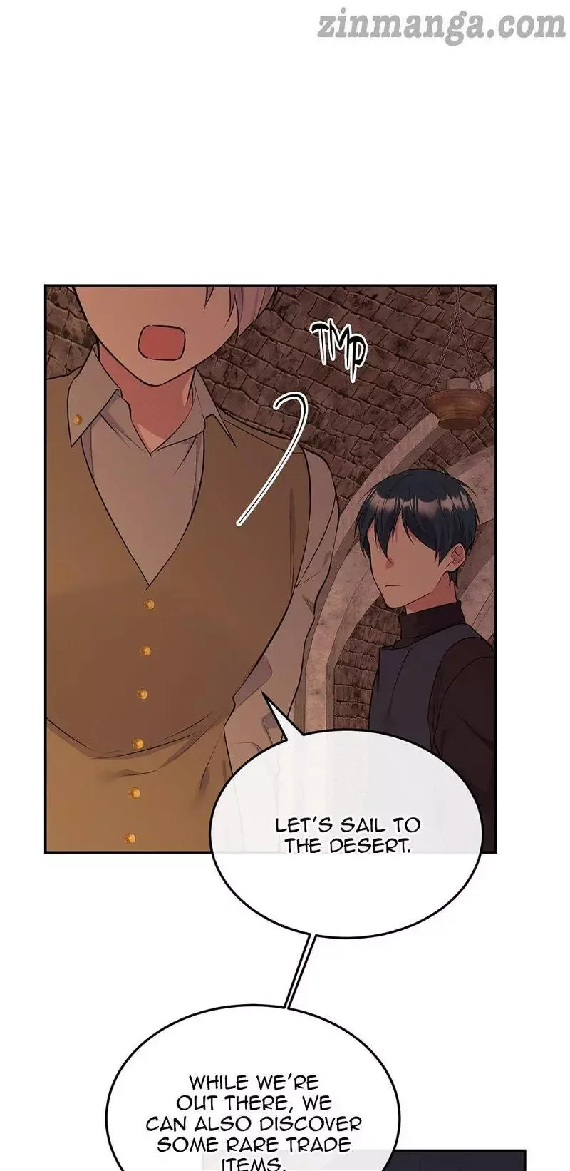 The Goal is to Become a Gold Spoon so I need to be Completely Invulnerable Chapter 88 page 53