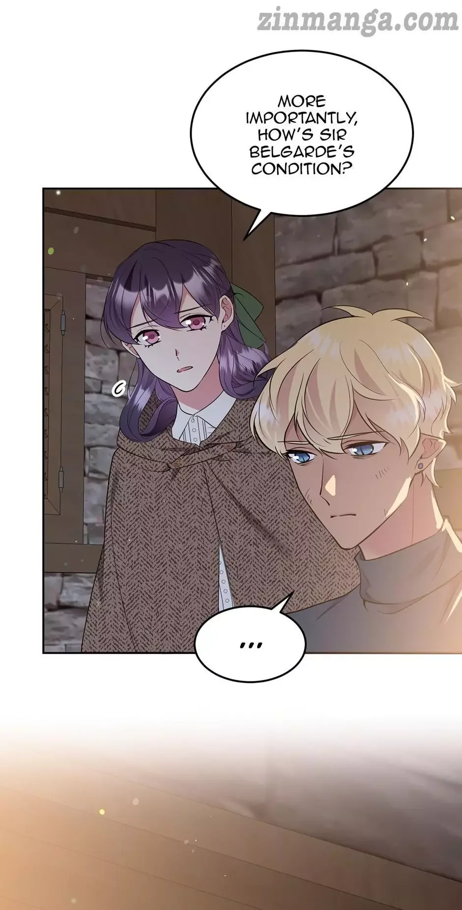 The Goal is to Become a Gold Spoon so I need to be Completely Invulnerable Chapter 82 page 54