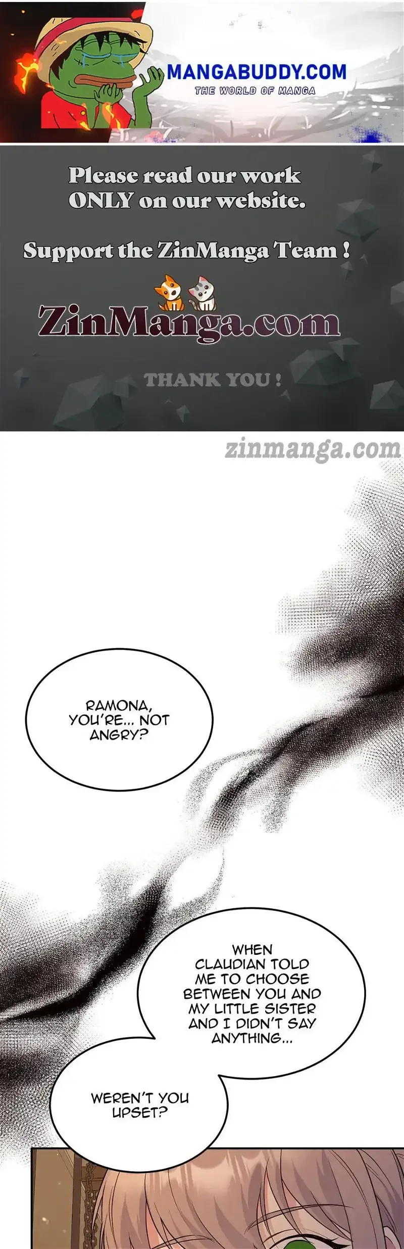 The Goal is to Become a Gold Spoon so I need to be Completely Invulnerable Chapter 89 page 1