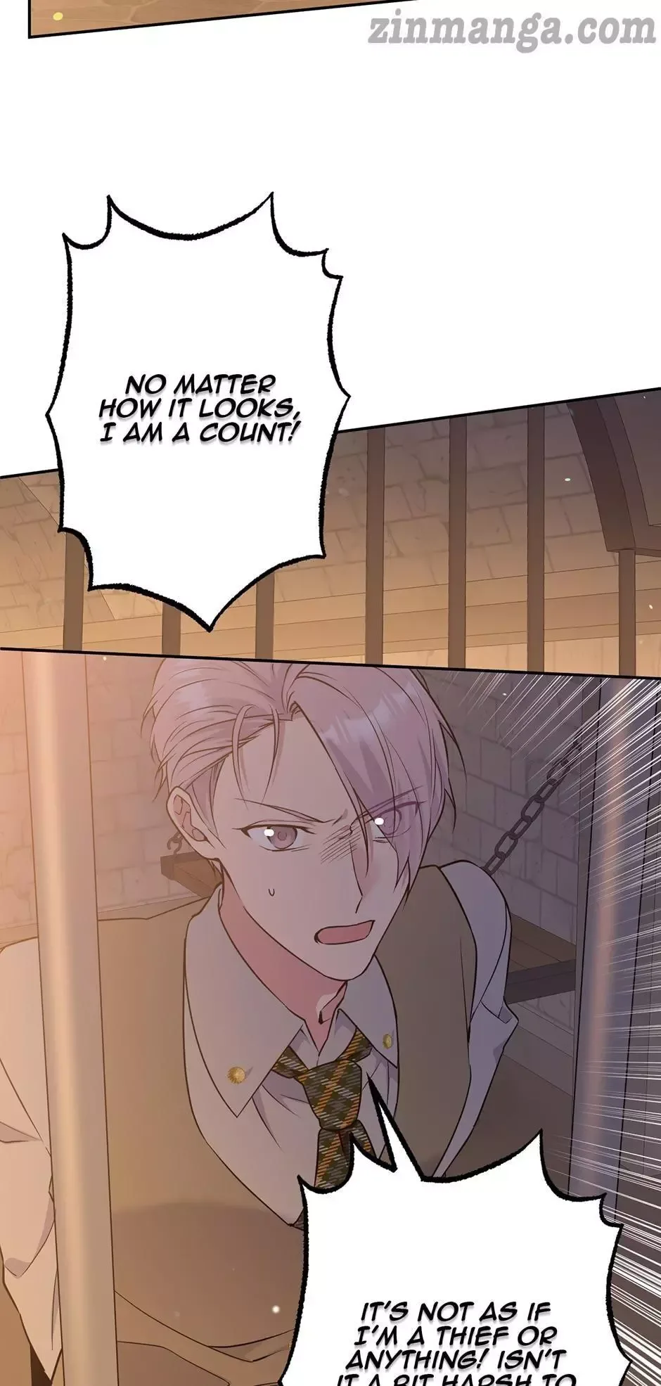 The Goal is to Become a Gold Spoon so I need to be Completely Invulnerable Chapter 86 page 40