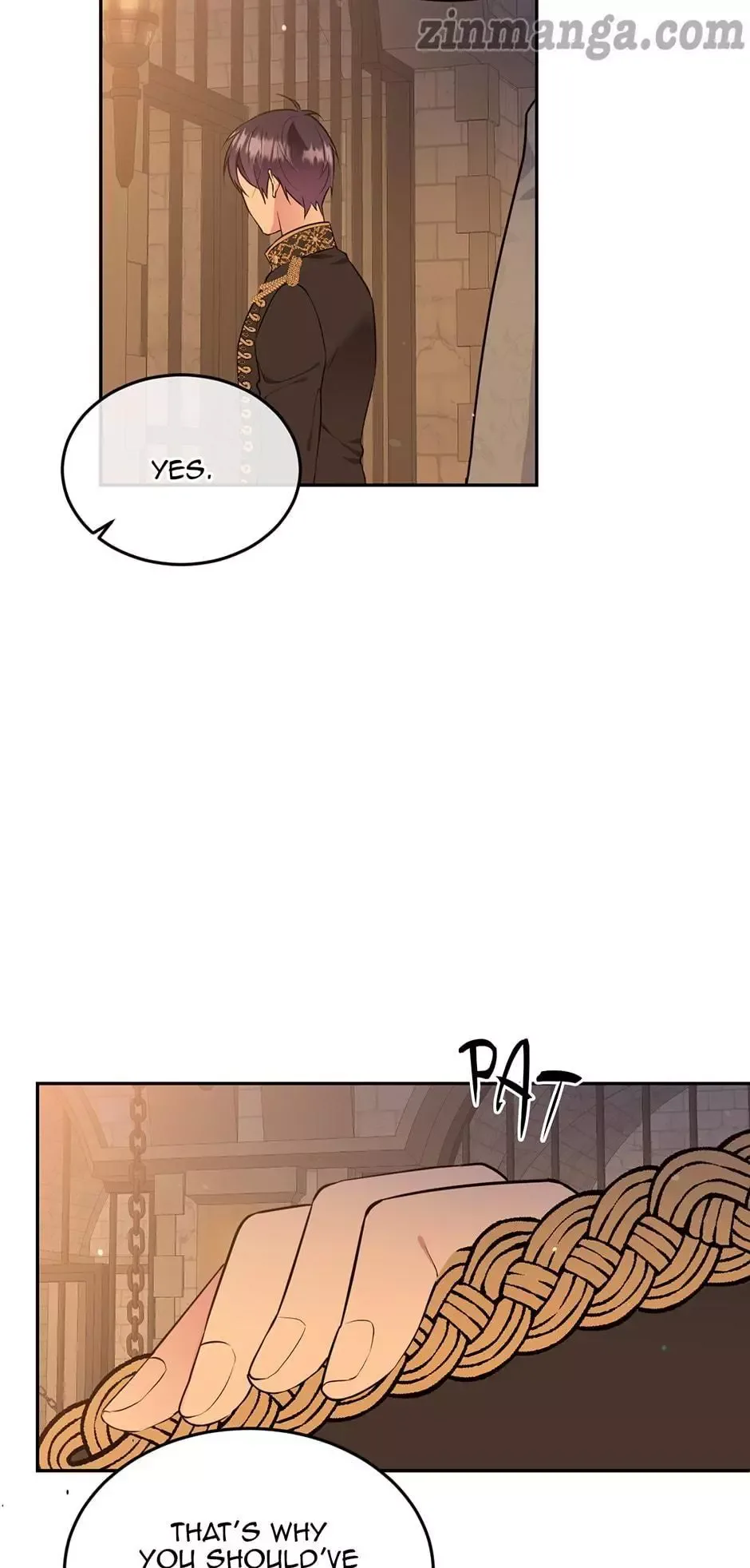 The Goal is to Become a Gold Spoon so I need to be Completely Invulnerable Chapter 86 page 53