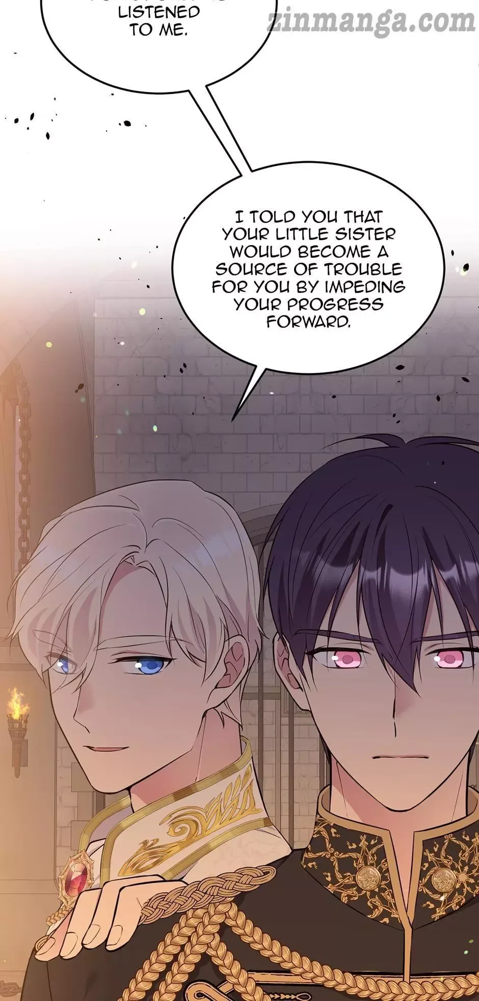 The Goal is to Become a Gold Spoon so I need to be Completely Invulnerable Chapter 86 page 54