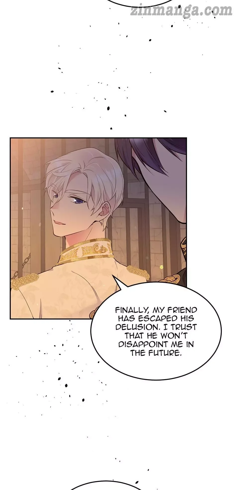 The Goal is to Become a Gold Spoon so I need to be Completely Invulnerable Chapter 86 page 56