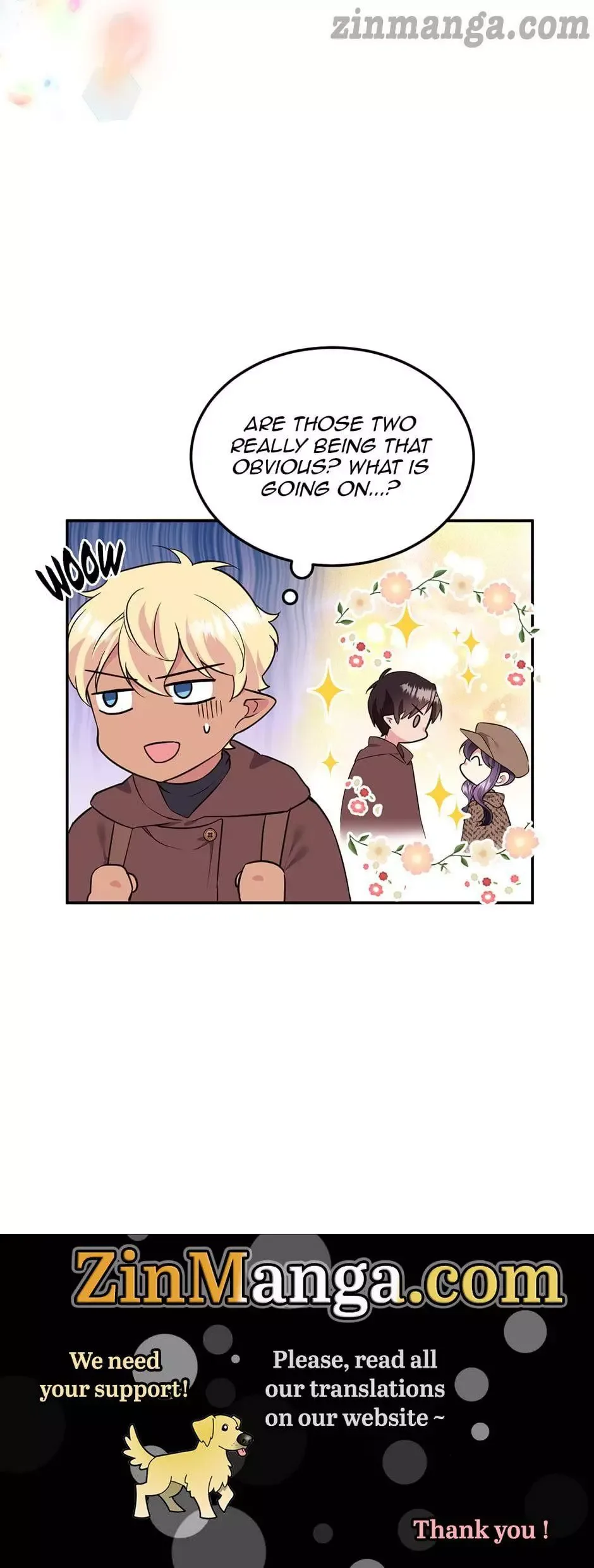 The Goal is to Become a Gold Spoon so I need to be Completely Invulnerable Chapter 85 page 64