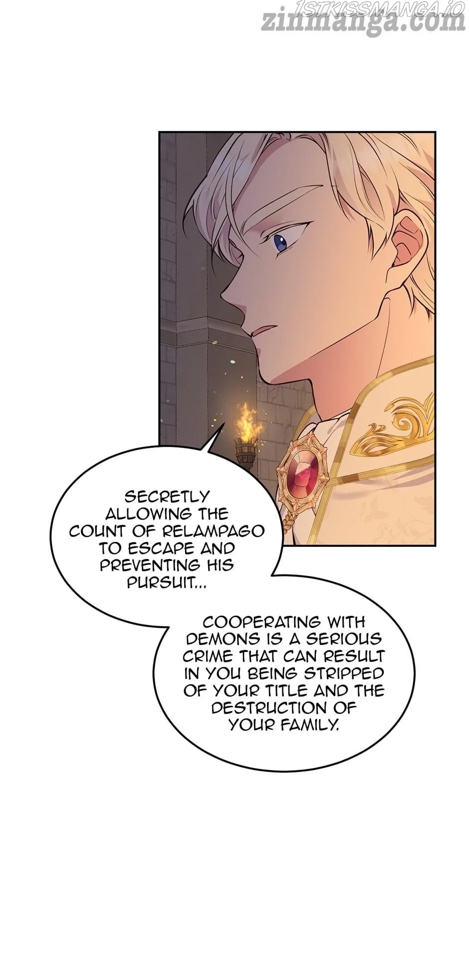 The Goal is to Become a Gold Spoon so I need to be Completely Invulnerable Chapter 87 page 49