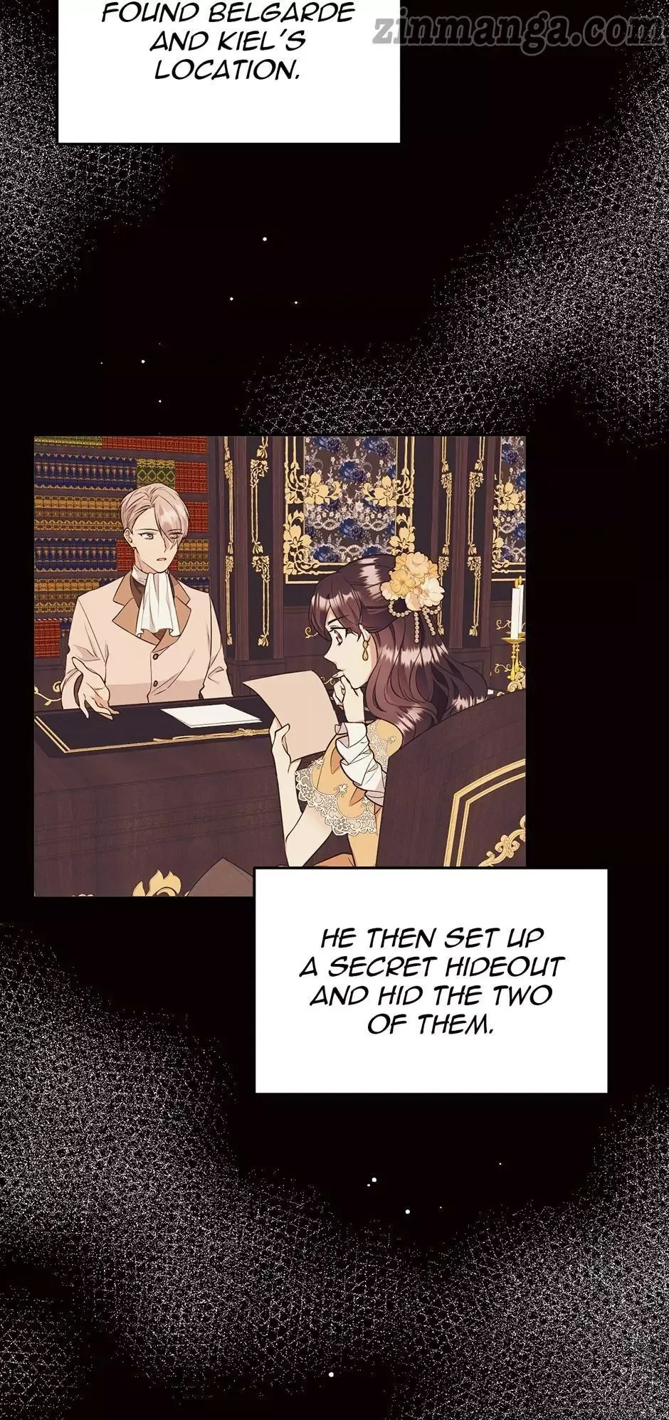 The Goal is to Become a Gold Spoon so I need to be Completely Invulnerable Chapter 82 page 58