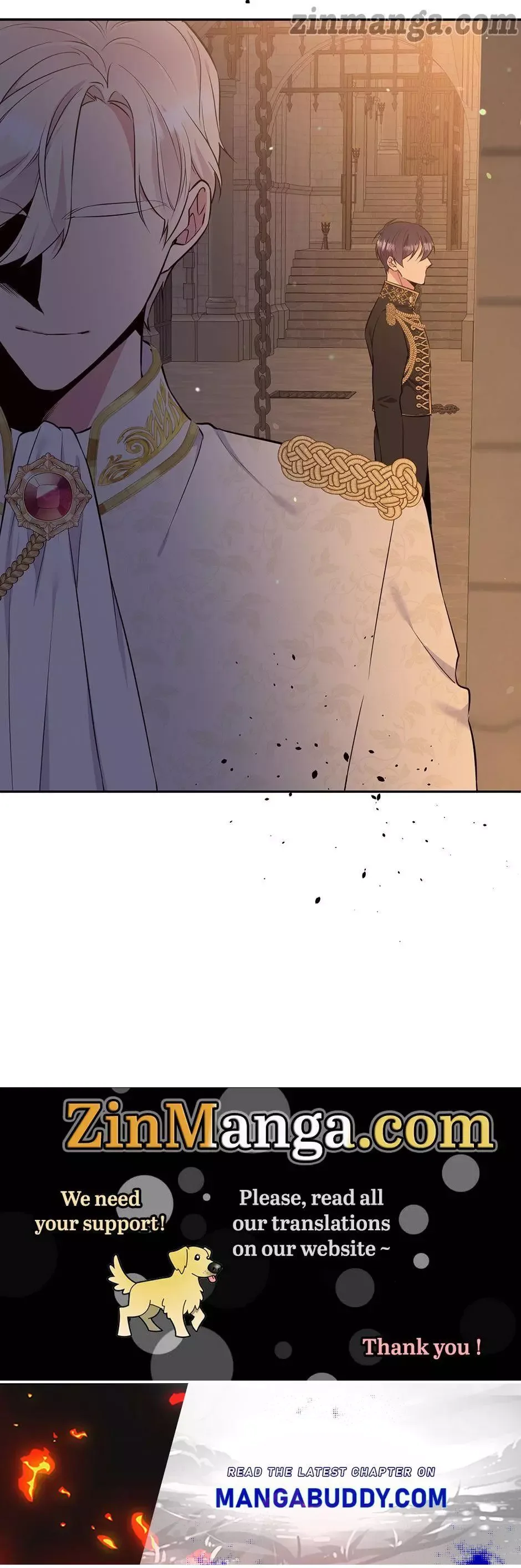 The Goal is to Become a Gold Spoon so I need to be Completely Invulnerable Chapter 86 page 58