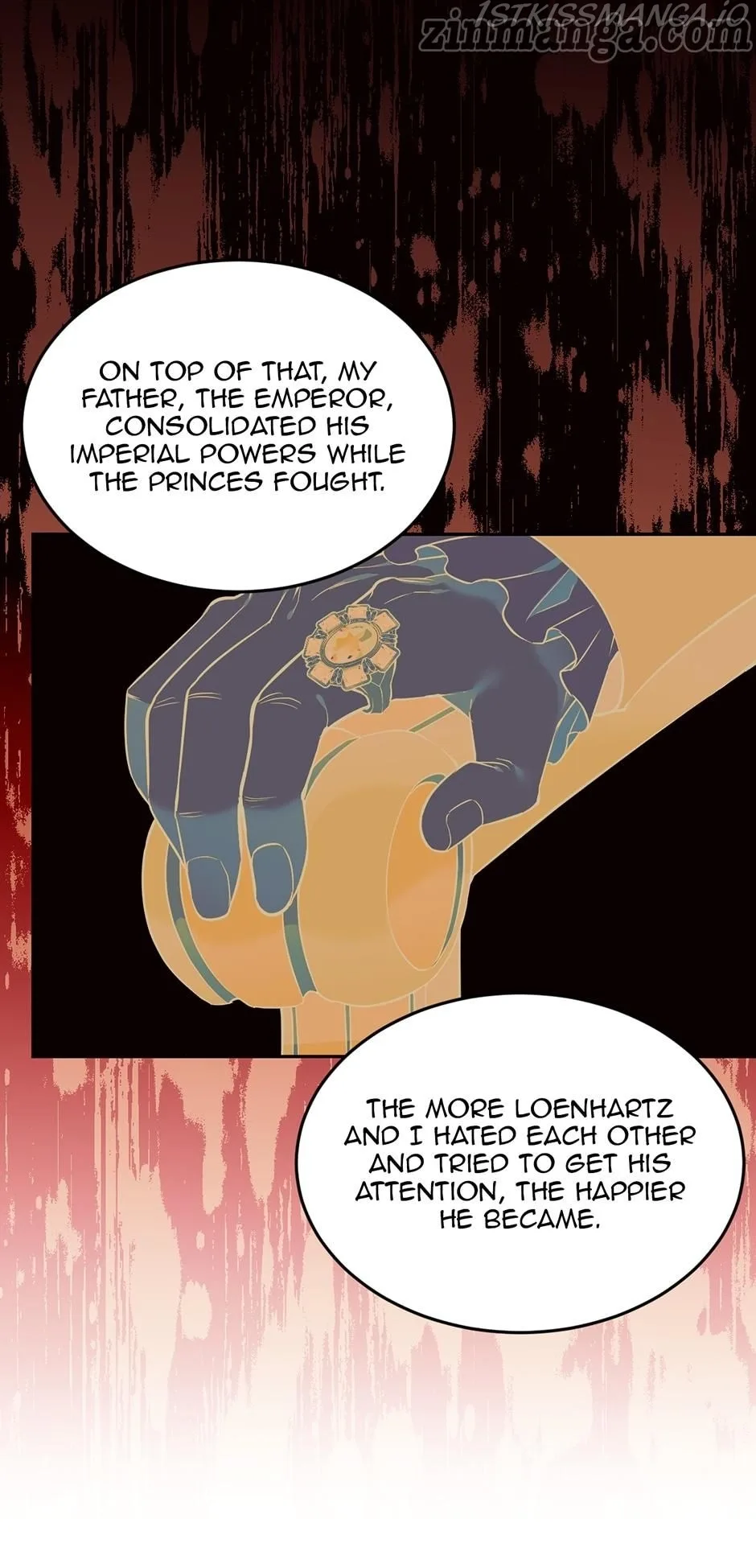 The Goal is to Become a Gold Spoon so I need to be Completely Invulnerable Chapter 87 page 58