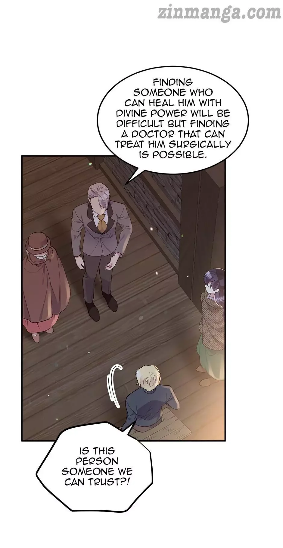 The Goal is to Become a Gold Spoon so I need to be Completely Invulnerable Chapter 82 page 67
