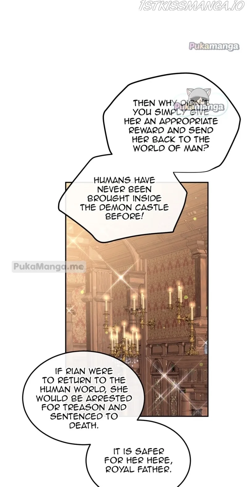 The Goal is to Become a Gold Spoon so I need to be Completely Invulnerable Chapter 90 page 21
