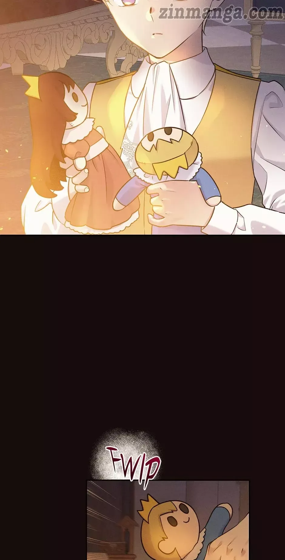 The Goal is to Become a Gold Spoon so I need to be Completely Invulnerable Chapter 92 page 2