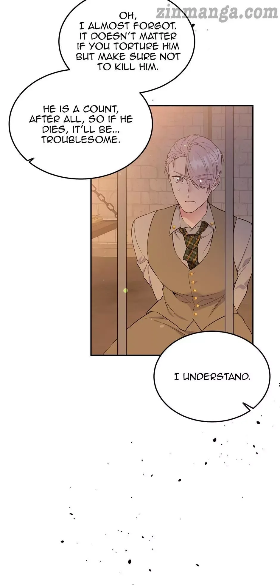 The Goal is to Become a Gold Spoon so I need to be Completely Invulnerable Chapter 86 page 57