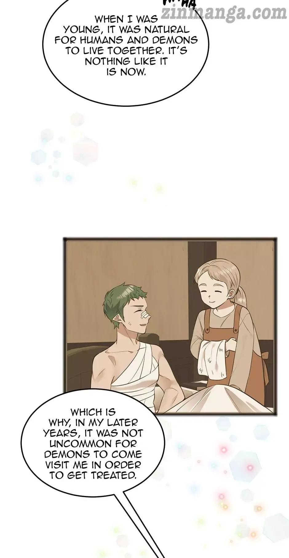 The Goal is to Become a Gold Spoon so I need to be Completely Invulnerable Chapter 82 page 70