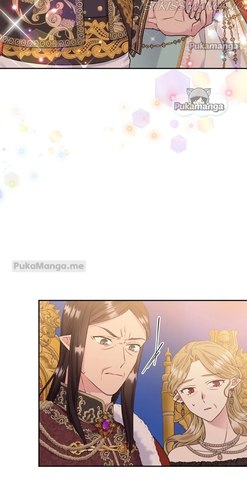 The Goal is to Become a Gold Spoon so I need to be Completely Invulnerable Chapter 90 page 24
