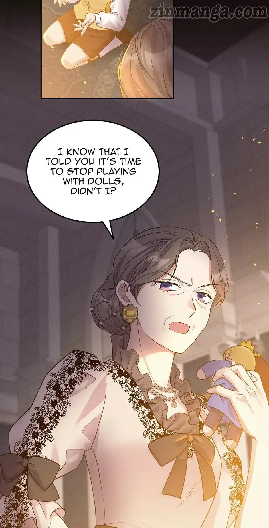 The Goal is to Become a Gold Spoon so I need to be Completely Invulnerable Chapter 92 page 4