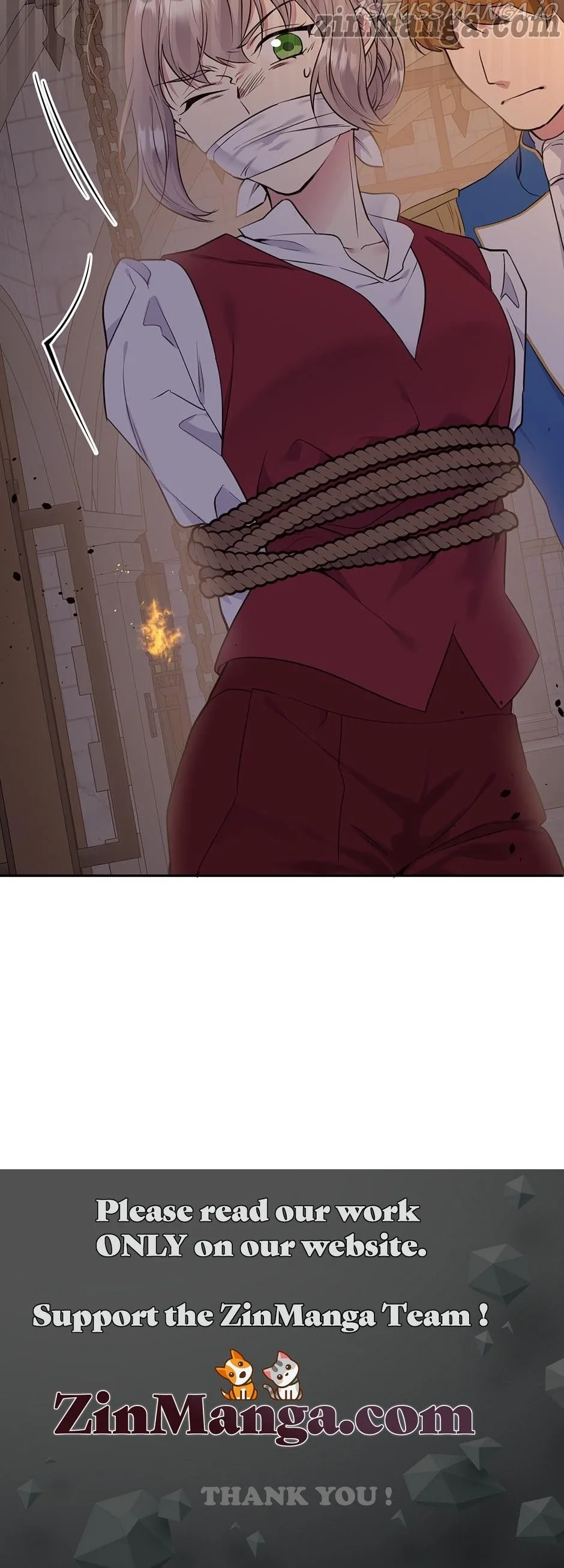 The Goal is to Become a Gold Spoon so I need to be Completely Invulnerable Chapter 87 page 63