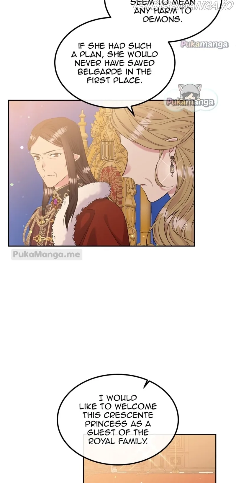 The Goal is to Become a Gold Spoon so I need to be Completely Invulnerable Chapter 90 page 34