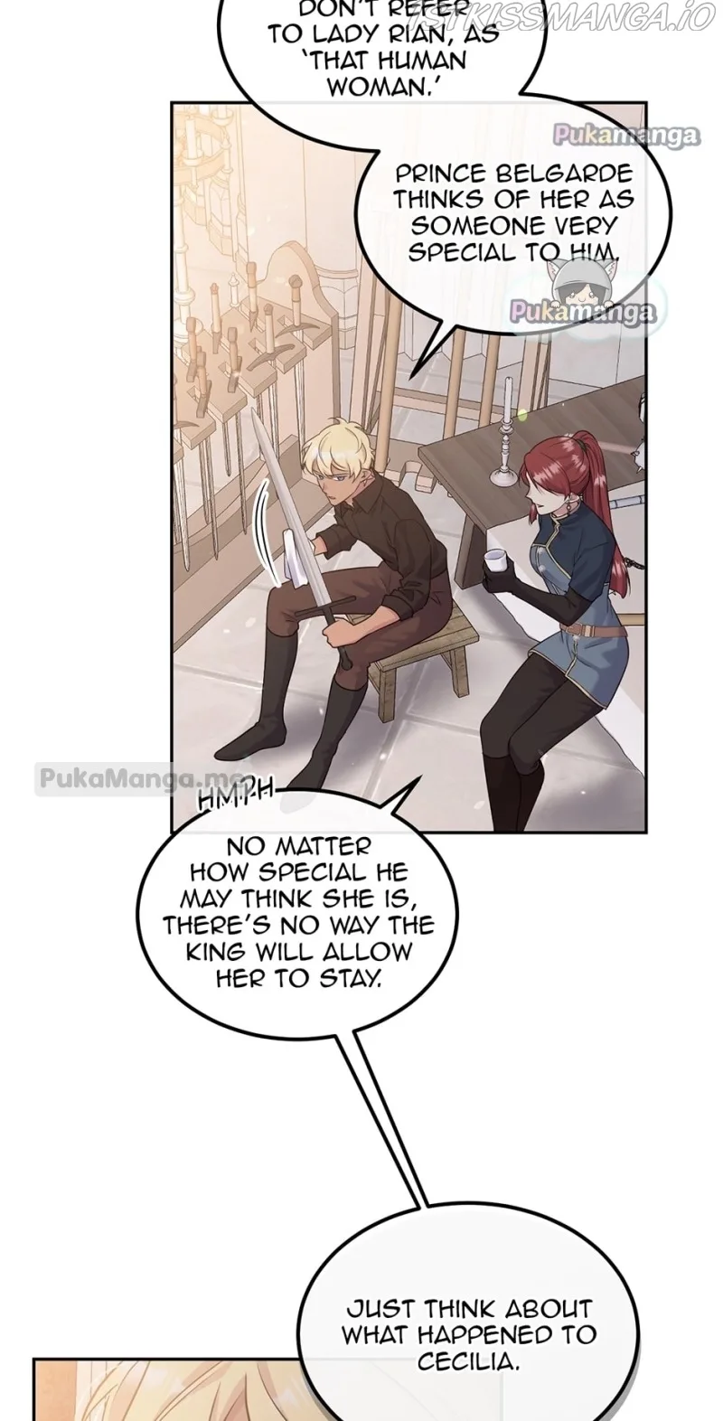 The Goal is to Become a Gold Spoon so I need to be Completely Invulnerable Chapter 90 page 41