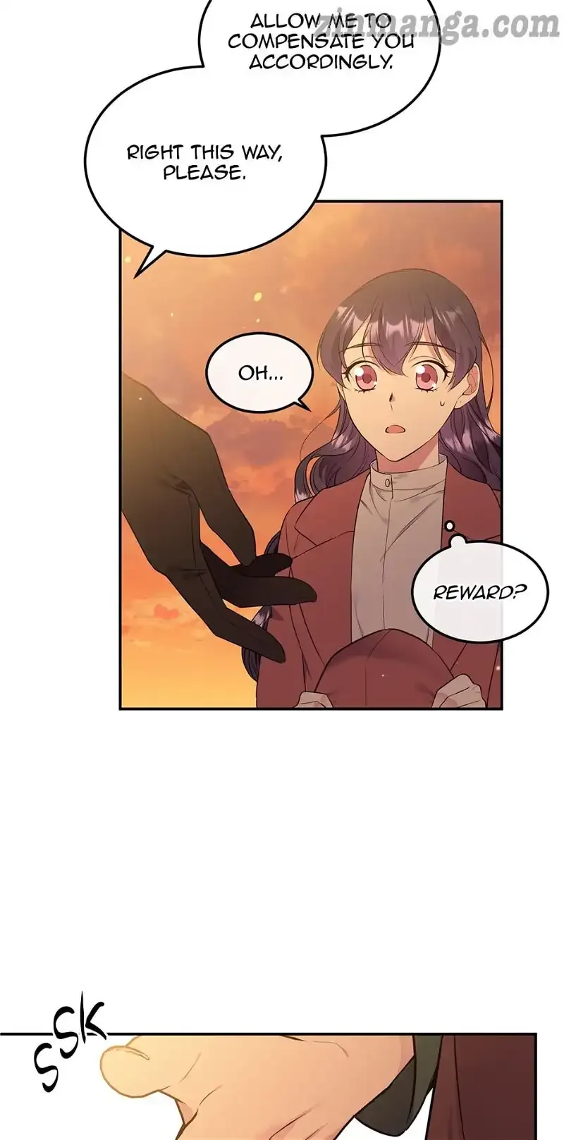 The Goal is to Become a Gold Spoon so I need to be Completely Invulnerable Chapter 89 page 49