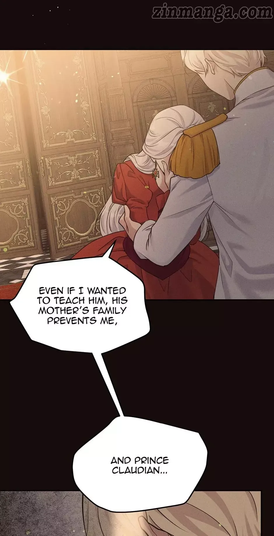 The Goal is to Become a Gold Spoon so I need to be Completely Invulnerable Chapter 92 page 19