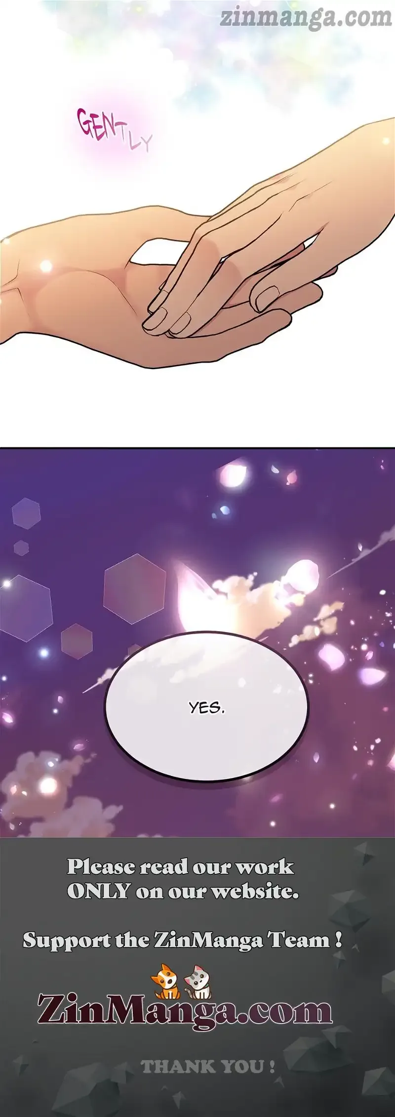The Goal is to Become a Gold Spoon so I need to be Completely Invulnerable Chapter 89 page 59