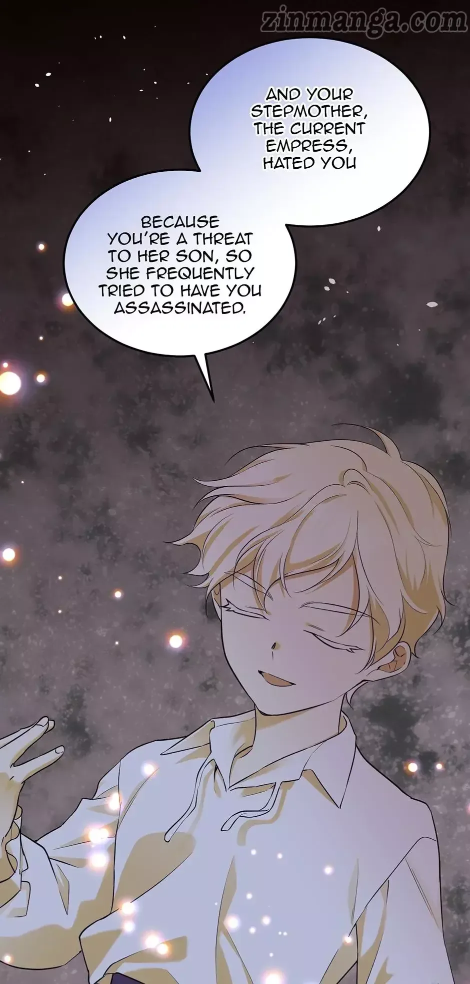 The Goal is to Become a Gold Spoon so I need to be Completely Invulnerable Chapter 92 page 33