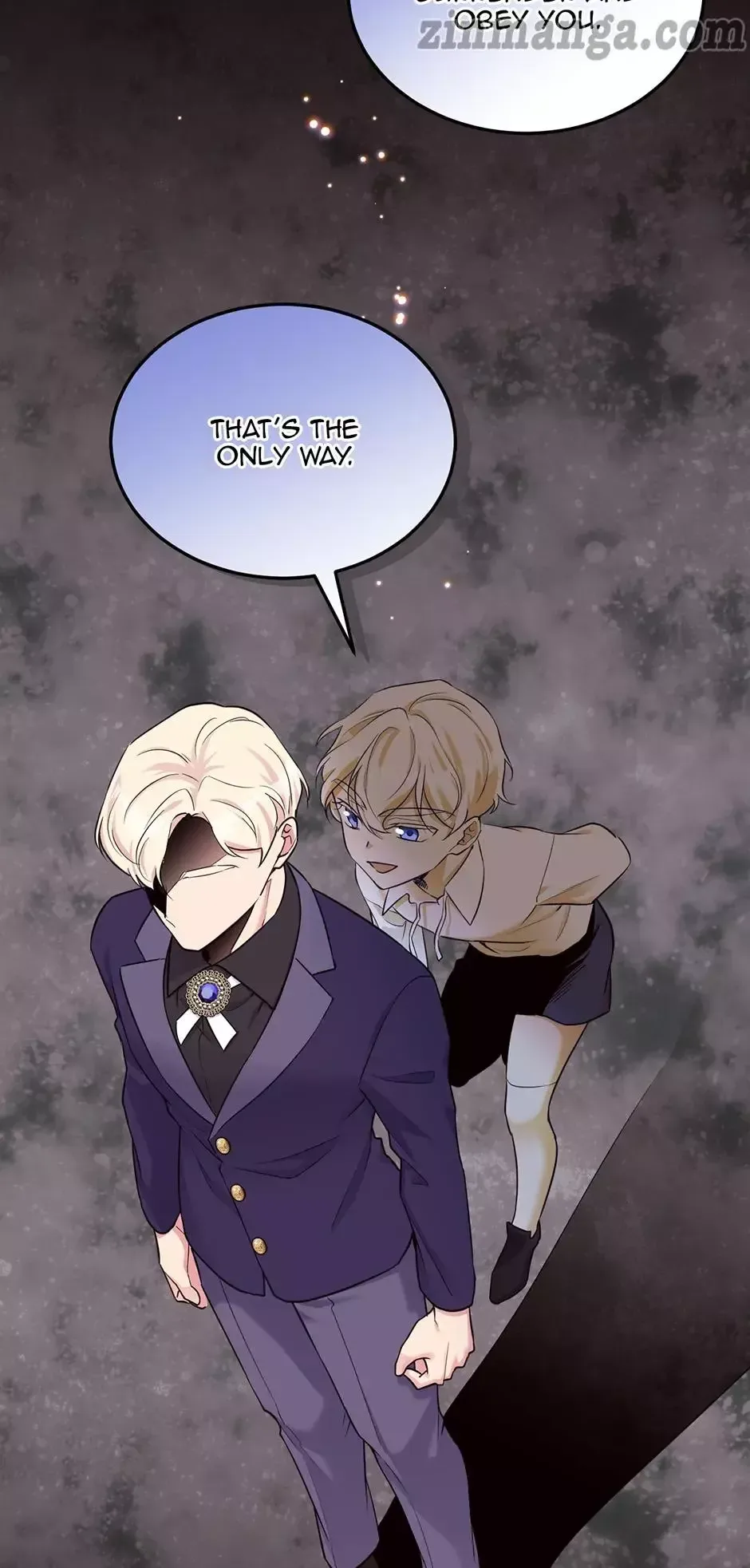 The Goal is to Become a Gold Spoon so I need to be Completely Invulnerable Chapter 92 page 36