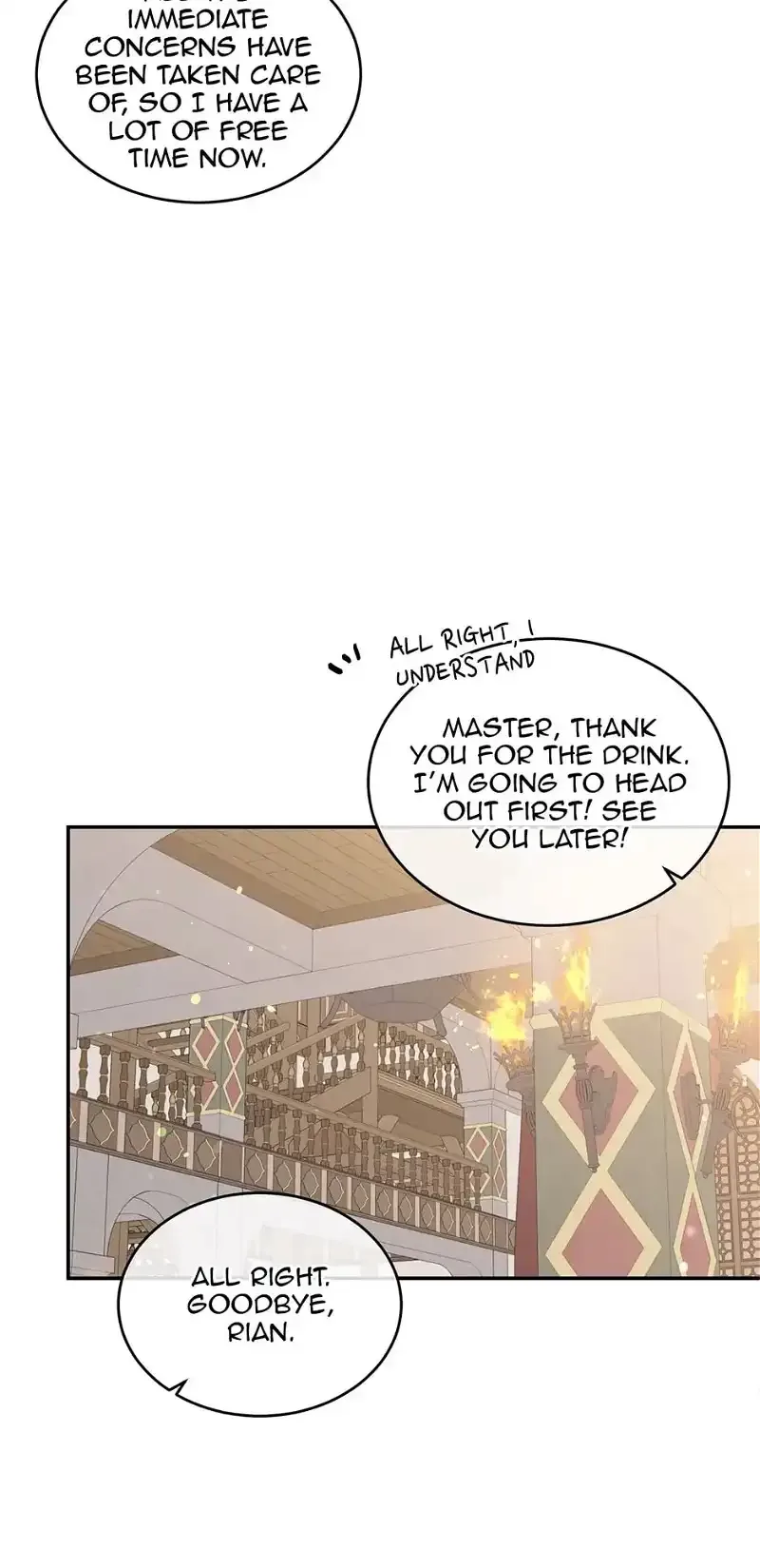 The Goal is to Become a Gold Spoon so I need to be Completely Invulnerable Chapter 94 page 5