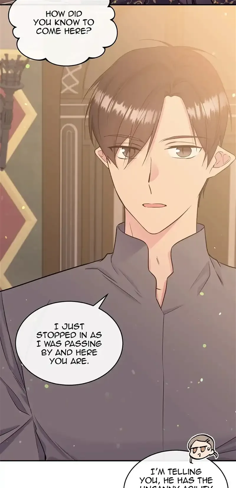The Goal is to Become a Gold Spoon so I need to be Completely Invulnerable Chapter 94 page 2