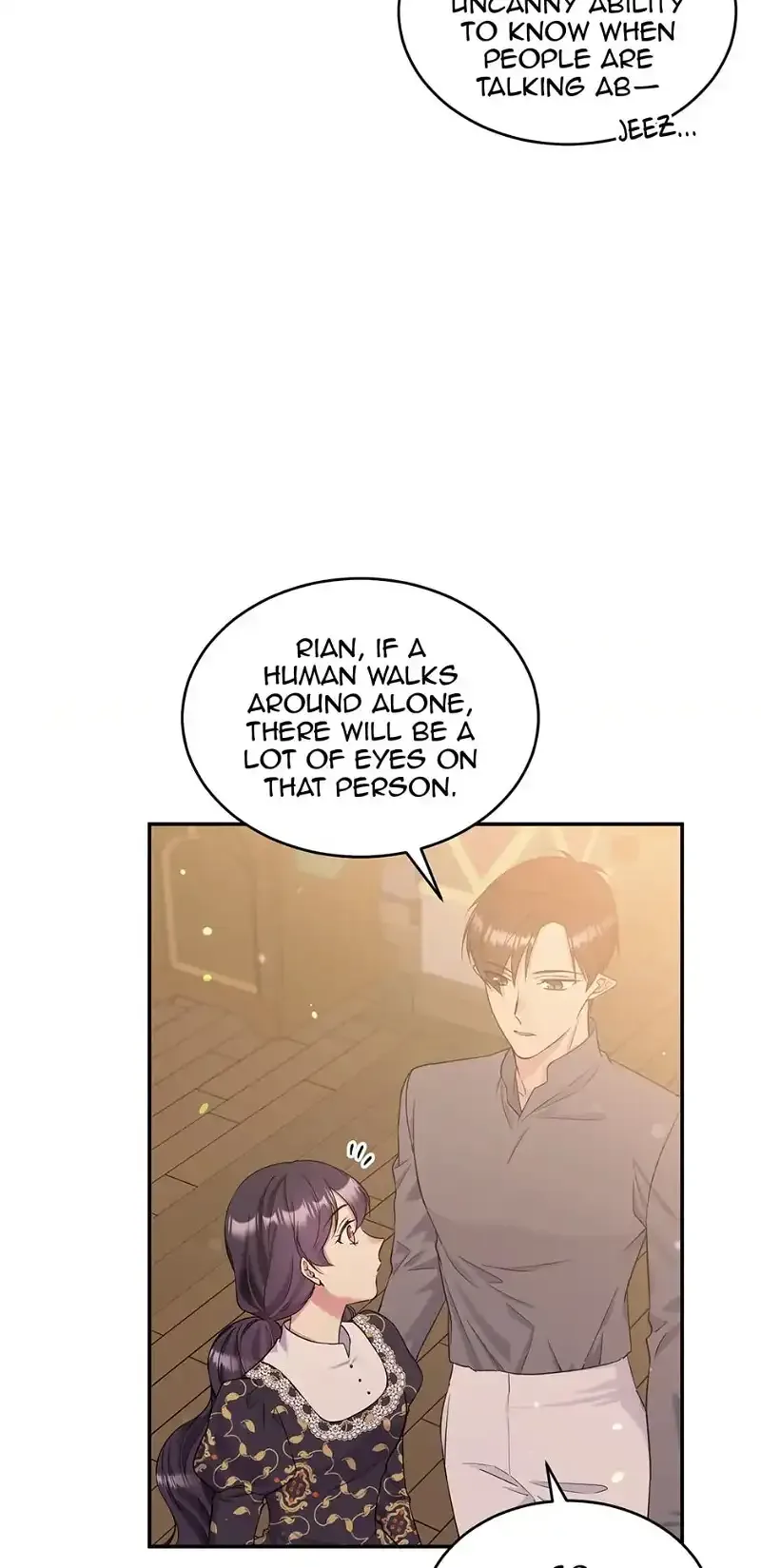 The Goal is to Become a Gold Spoon so I need to be Completely Invulnerable Chapter 94 page 3