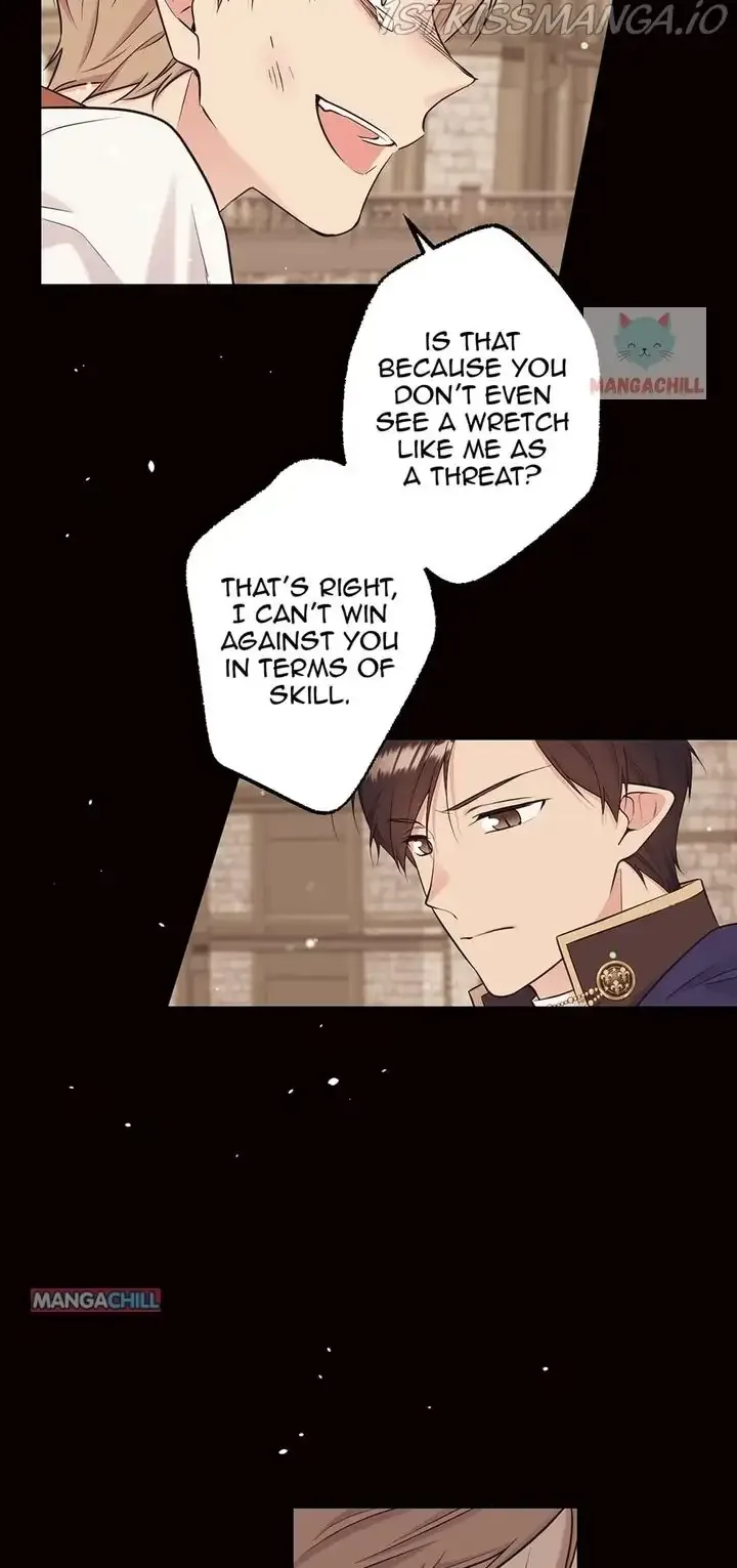 The Goal is to Become a Gold Spoon so I need to be Completely Invulnerable Chapter 93 page 35