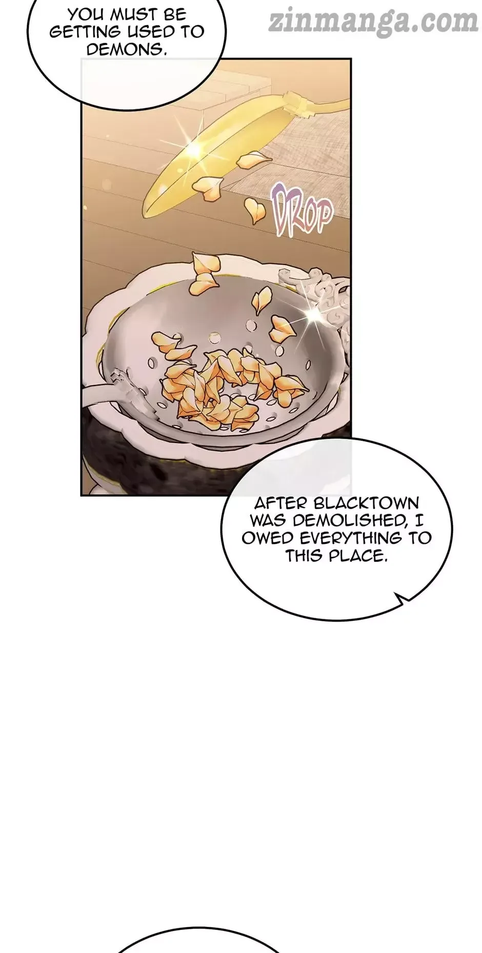 The Goal is to Become a Gold Spoon so I need to be Completely Invulnerable Chapter 92 page 67