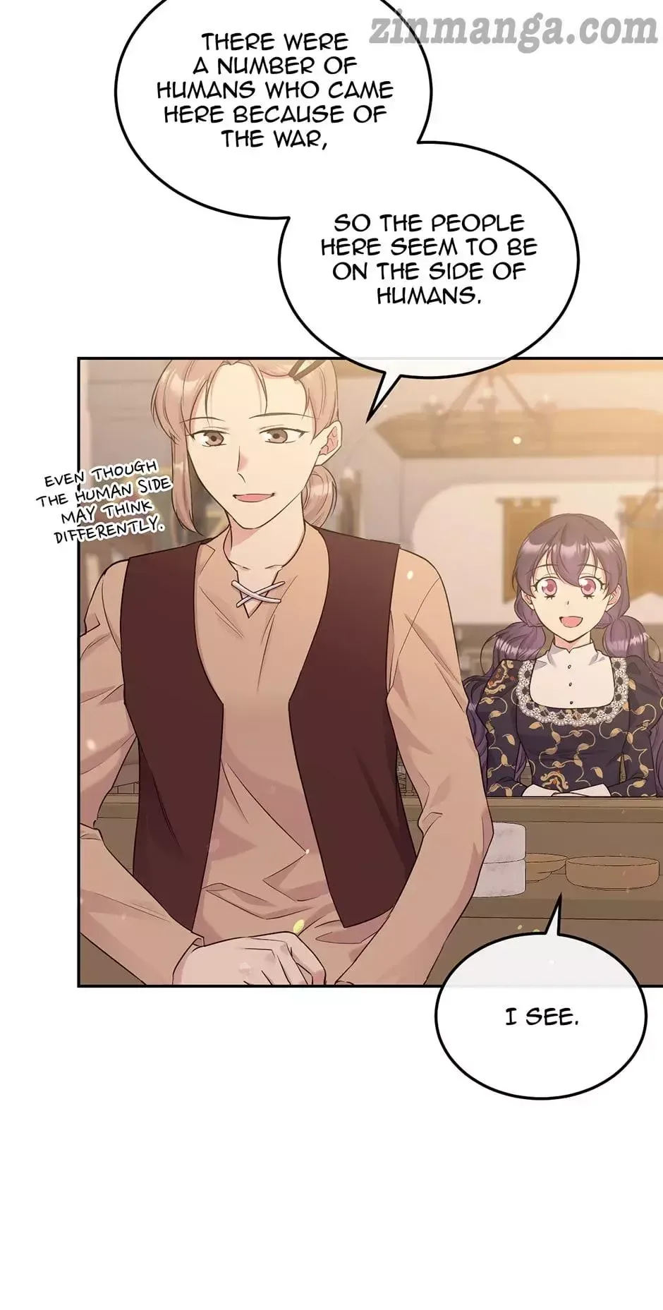 The Goal is to Become a Gold Spoon so I need to be Completely Invulnerable Chapter 92 page 68