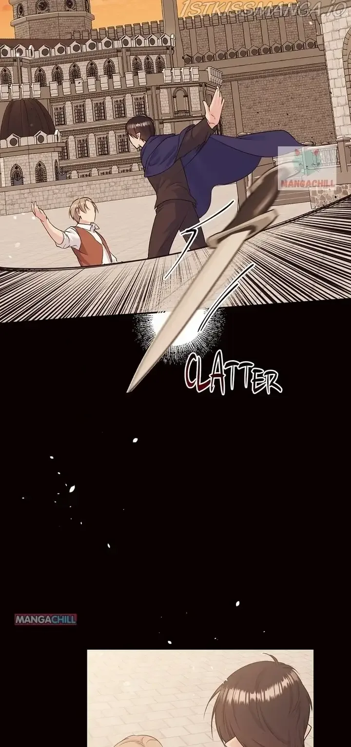The Goal is to Become a Gold Spoon so I need to be Completely Invulnerable Chapter 93 page 38